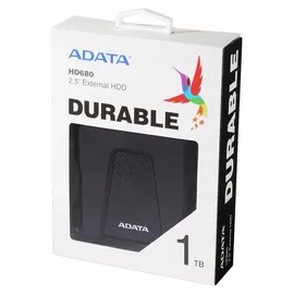 A-Data HD680 1 TB USB 3.2 schwarz AHD680-1TU31-CBK