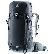 Deuter Trail Pro 36 Rucksack (Größe 36L, schwarz)