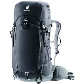 Deuter Trail Pro 36 Rucksack (Größe 36L, schwarz)