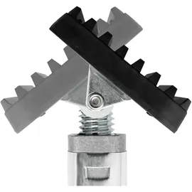 Bessey Deckenstütze Stahl 1600-2900 mm schwarz/silber