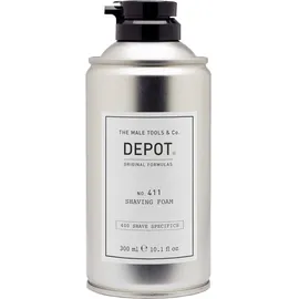 Depot 411 Shaving Foam 300 ml