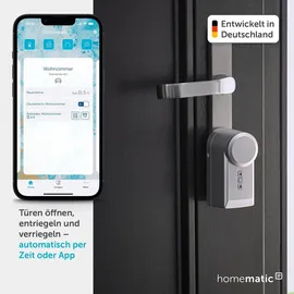 Homematic IP HmIP-DLD-S Türschloss