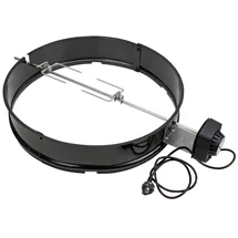Cook>it Cook>it® Drehspieß für Kugelgrill 57 cm