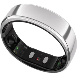 ringconn Smart Ring Gen 2 Größe 13 Zukunftssilber