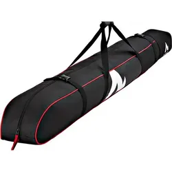 McKINLEY Hülle Ski-Sack Ski Cover 1P, BLACK/BEIGE, 190