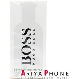 HUGO BOSS Bottled Unlimited Eau de Toilette 100 ml