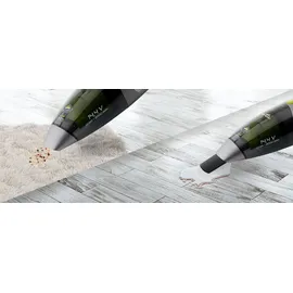 ETA Verto Handstaubsauger anthrazit