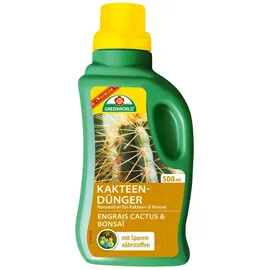 ASB Greenworld Kakteen- und Bonsai Dünger 0,5 l