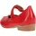 Everybody GALEGA Schuhe rot rosso 30508 für Damen, rot, Größe 39 1⁄2 EU