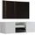 VCM  Jusa TV-Lowboard 115 cm weiß