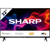 Sharp 32GF2265E (32"), EEK: E