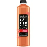 5900334010766 Tymbark Po prostu Kompotowy napój truskawka aronia jabłko 1,25l MA