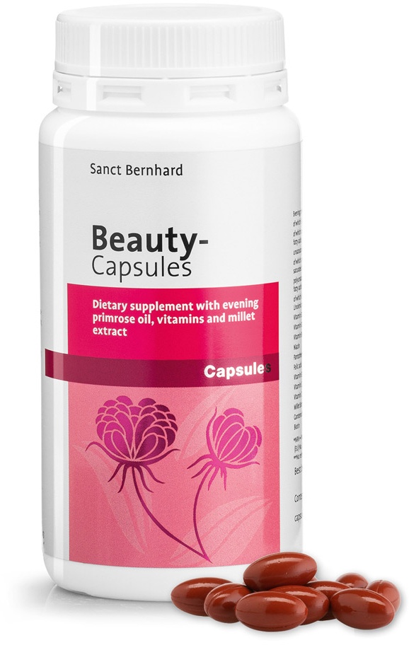 Beauty Capsules - 134 g