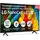 LG 55NANO80A6B 55" 4K NanoCell AI Smart TV