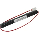 AccuCell Notleuchtenakku AA 1100 mAh 1 St.