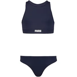 Puma Racerback Bikini Blau 152