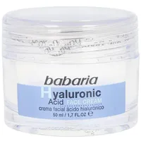 Babaria Hyaluronic Acid Face Cream 50 ml