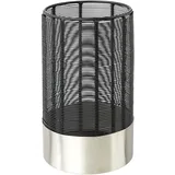 OTTO home Windlicht Alienor Metall Schwarz
