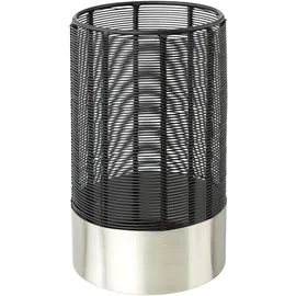 OTTO home Windlicht Alienor Metall Schwarz