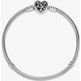 Pandora 598827C01 Damen-Armband Moments 598827C01-18 - silber