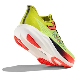 HOKA Rocket X 3 Neon Yuzu / Squid Ink 42