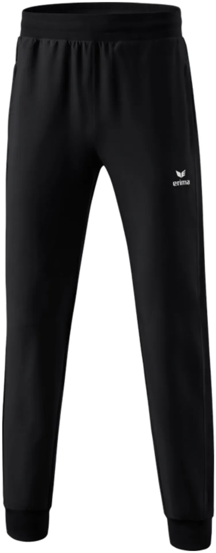 Erima CHANGE Präsentationshose Kinder - Black - 152