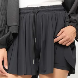 URBAN CLASSICS Jersey Skort Schwarz M