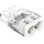 WAGO GmbH& Co. KG Verbindungsdosenklemme 2x 0.5-2.5 weiß