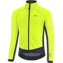Gore Wear C3 Gore-Tex Infinium Thermo Jacke neon yellow/black XXL