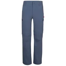 TROLLKIDS Kjerag Zip Off Hose Blau 152