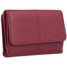 Esquire Verona Lady Wallet Geldbörse Damen rot