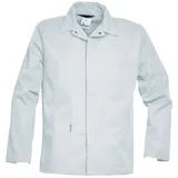HAVEP L1550H-48 Langjacke Basic Weiß, Größe H48