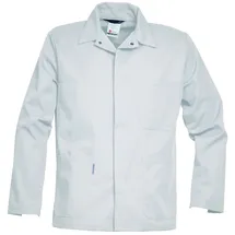 HAVEP L1550H-48 Langjacke Basic Weiß, Größe H48