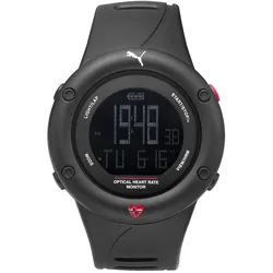 PUMA Herren Digital Herzfrequenzsensor Plastik Armband Optical Cardiac PU9112...
