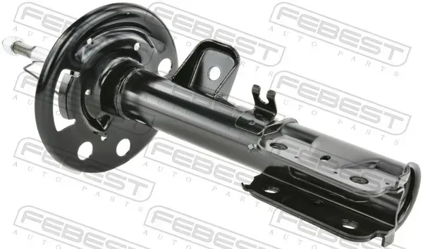 FEBEST Stoßdämpfer 21110004fl Vorderachse links für Ford