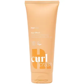 HairLust Curl Crush Haarkur Maske 200 ml