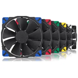 Noctua NF-A20 PWM chromax.black.swap - Gehäuselüfter