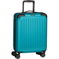 Travelite Trolley Cruise 4w Trolley S Handgepäckkoffer   Petrol 