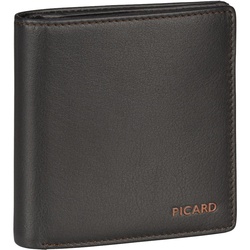 Picard Geldbörse Franz 1 1159 Cafe Braun Herren 