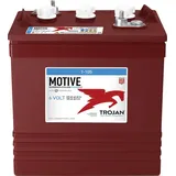 Trojan T105 6V/225Ah ELPT Blockbatterie Erstausrüsterqualität Deep Cycle Hebebühne, Maschinen