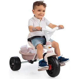 Smoby Dreirad Be Fun Rosa