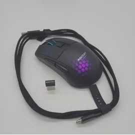 Roccat Burst Pro Air Schwarz