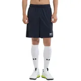 Under Armour Challenger Core Fußballshorts Herren Schwarz L