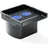 Wiltec CWF-400 Wasserfall Filter schwarz 400 mm