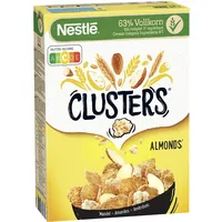 Nestlé Clusters Mandel, Müsli 325,0 g