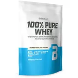 BIOTECH 100% Pure Whey Bourbon Vanilla Pulver 1000 g