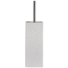 Wenko WC-Bürstengarnitur Cordoba Weiß