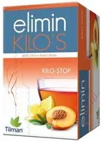 Tilman elimin® KILO’S Thé Instantané 24 pc(s)