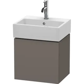 Duravit L-Cube Waschtischunterschrank, 1 Tür, LC6245R9090,