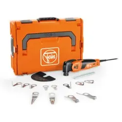 Fein Oszillierer - MM 700 MULTIMASTER MM 700 1.7 Q Autoglas